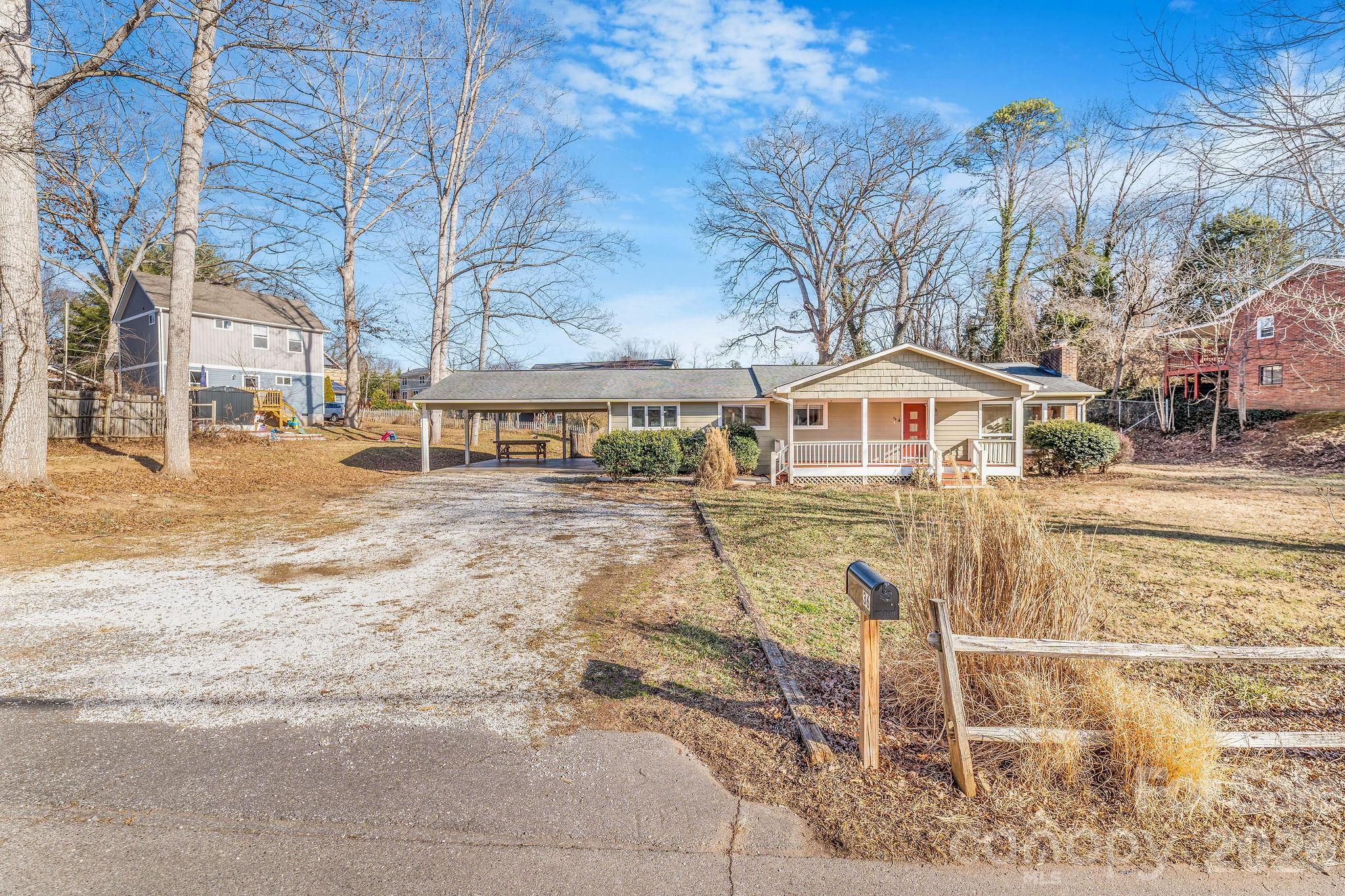 36 Cleveland Avenue Asheville NC 28803