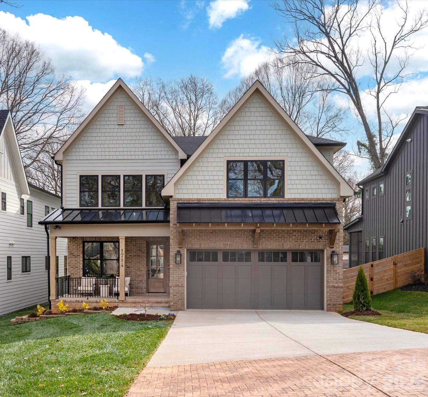 1714 Seifert Circle Charlotte NC 28205