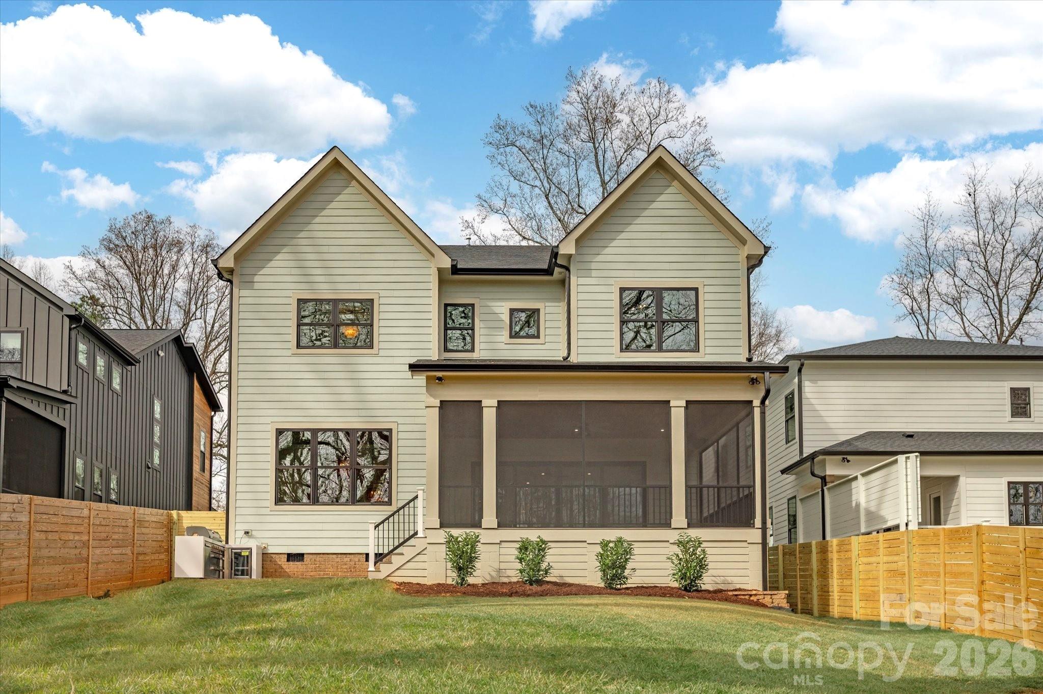 1714 Seifert Circle Charlotte NC 28205