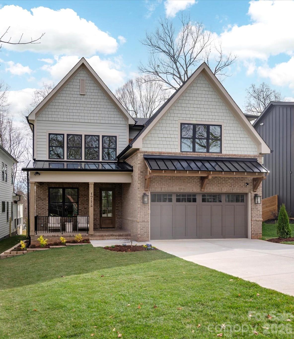 1714 Seifert Circle Charlotte NC 28205