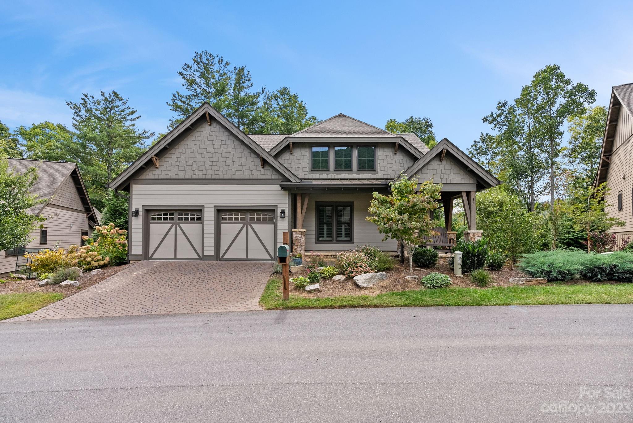 37 Stills Creek Loop Fairview NC 28730
