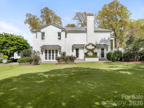 1930 Queens Road W Charlotte NC 28207