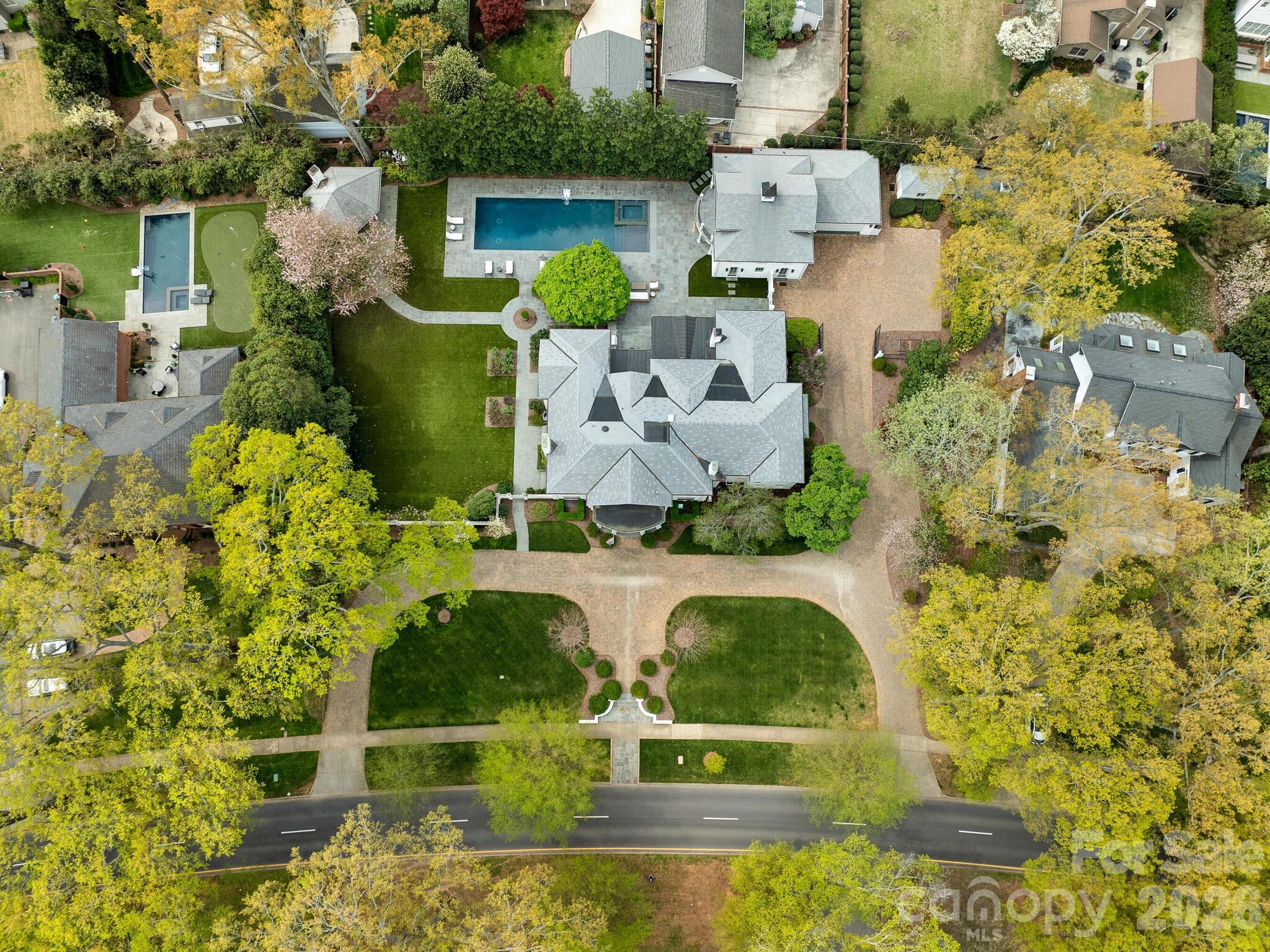 1930 Queens Road W Charlotte NC 28207