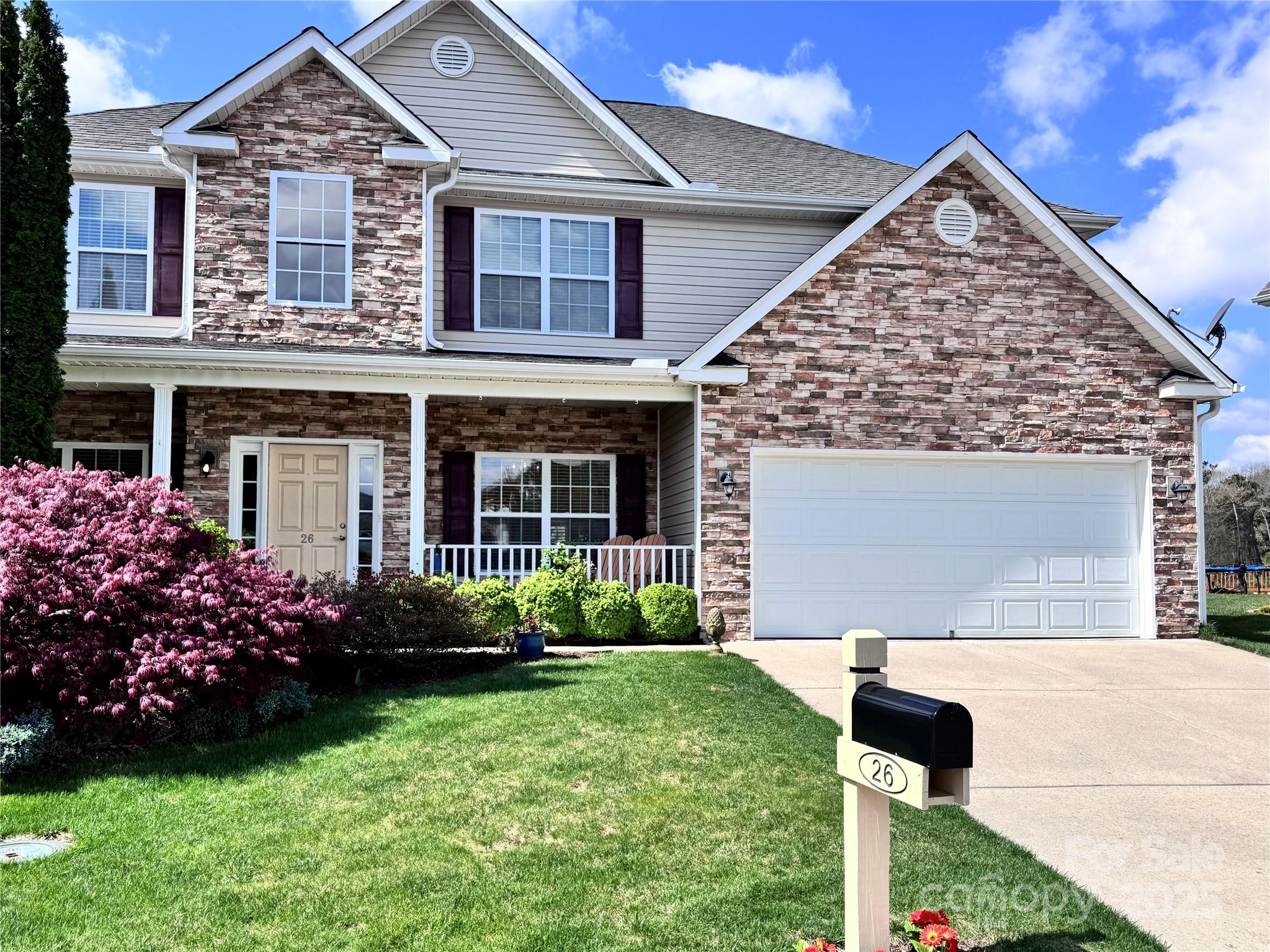 26 Trey Bourne Drive Asheville NC 28804