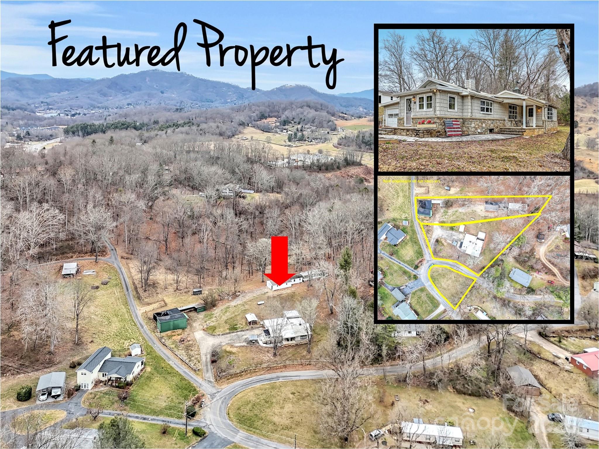 18 & 44 Sierra Point Waynesville NC 28786
