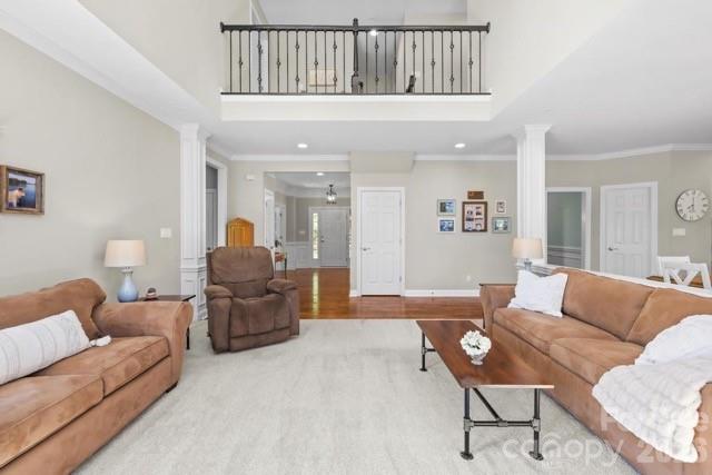 4292 Silver Eagle Court Denver NC 28037