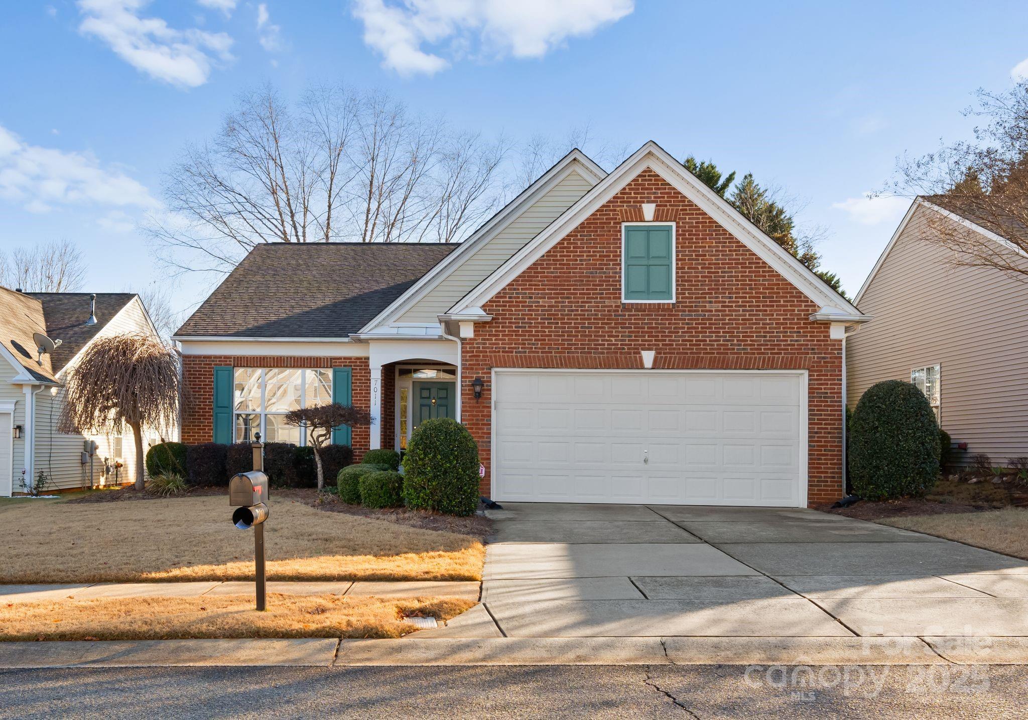 7011 Southbrook Drive Charlotte NC 28277