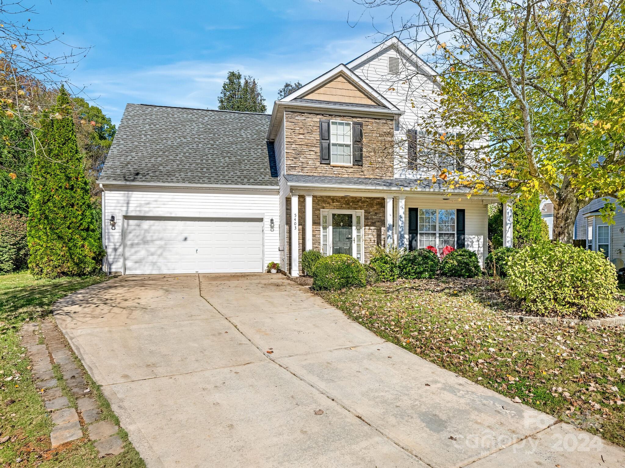 5403 Canipe Farm Court Charlotte NC 28269