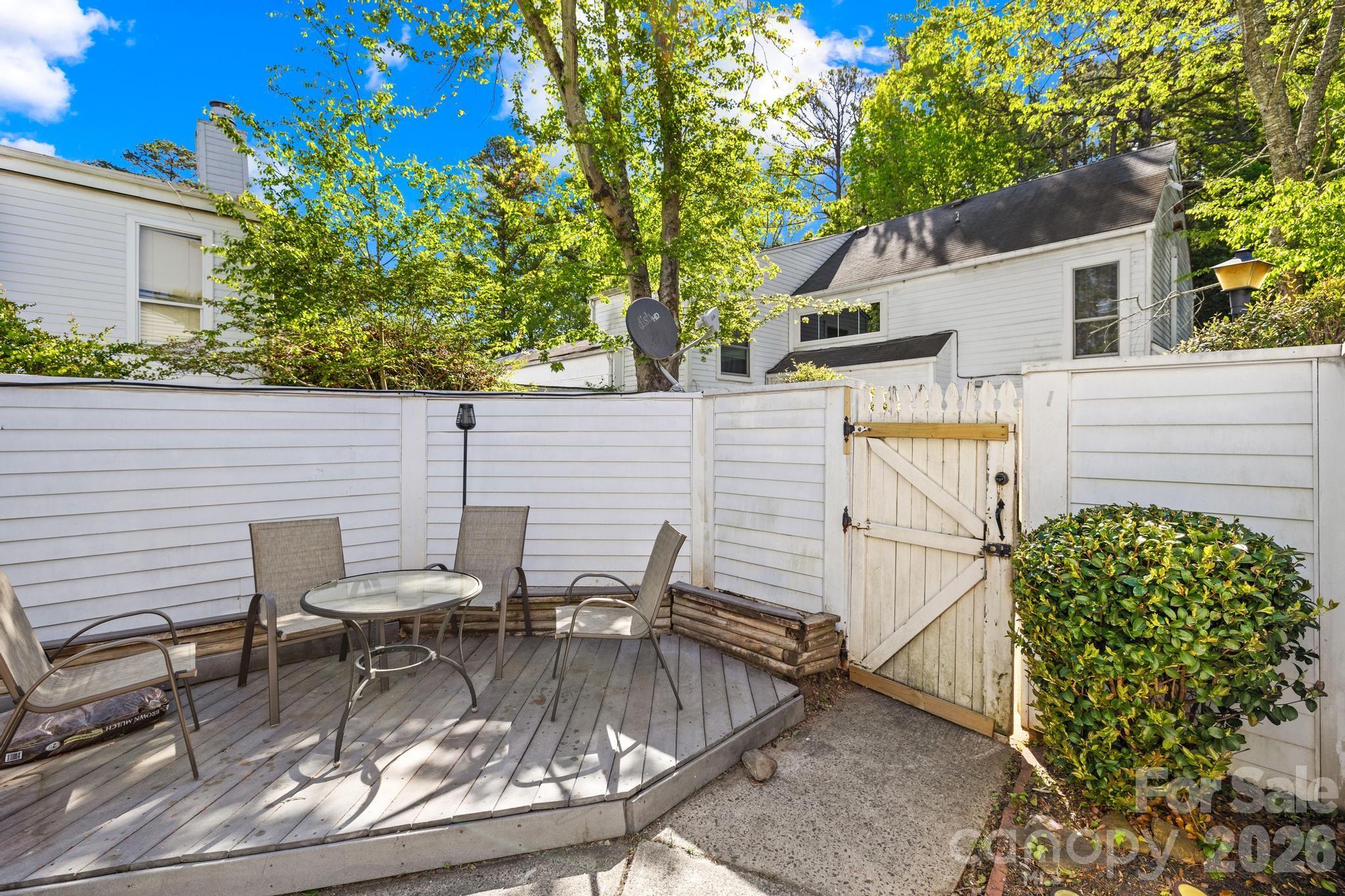 7407 Mystic Lane Charlotte NC 28227