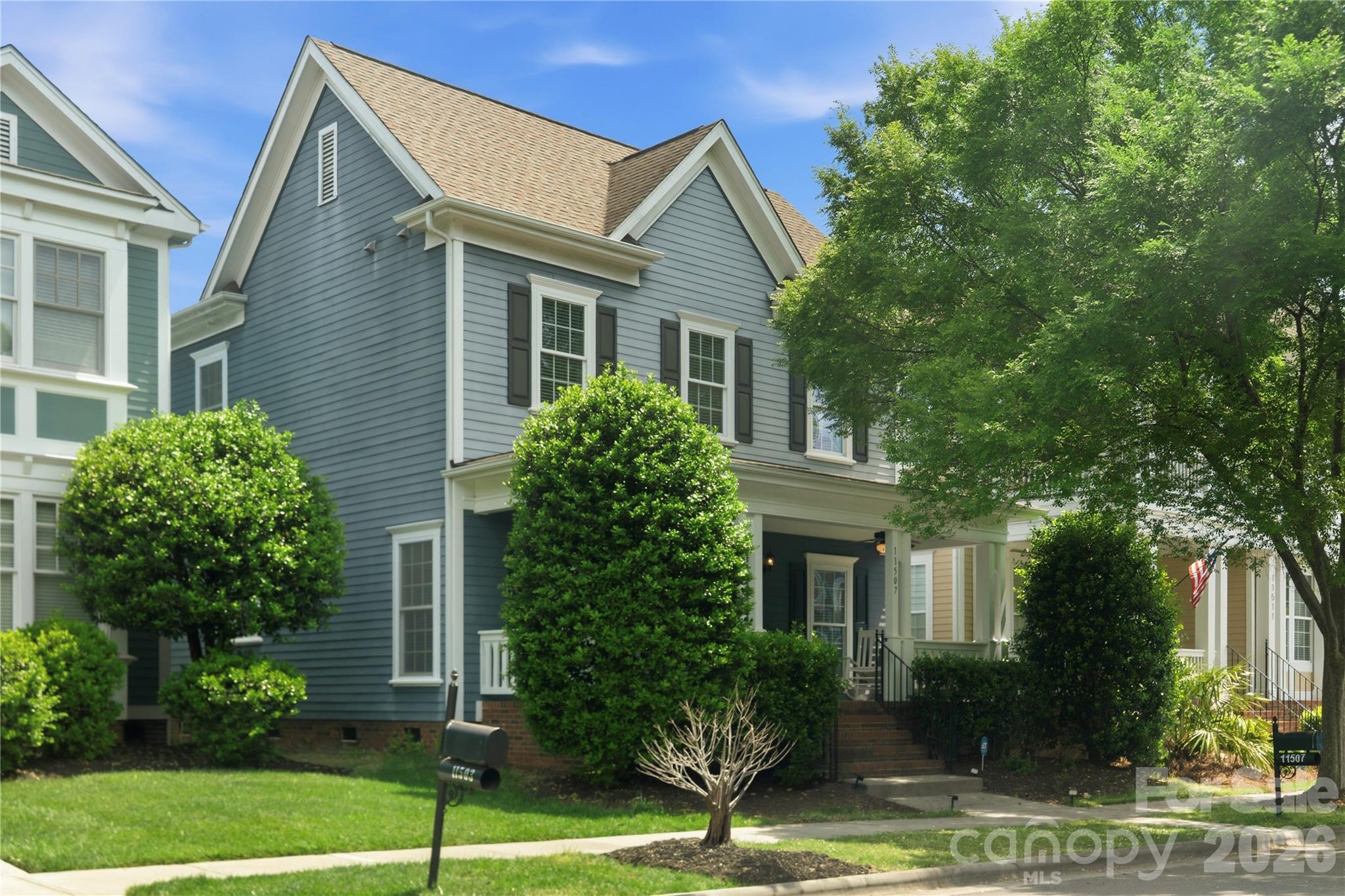 11507 Ardrey Crest Drive Charlotte NC 28277