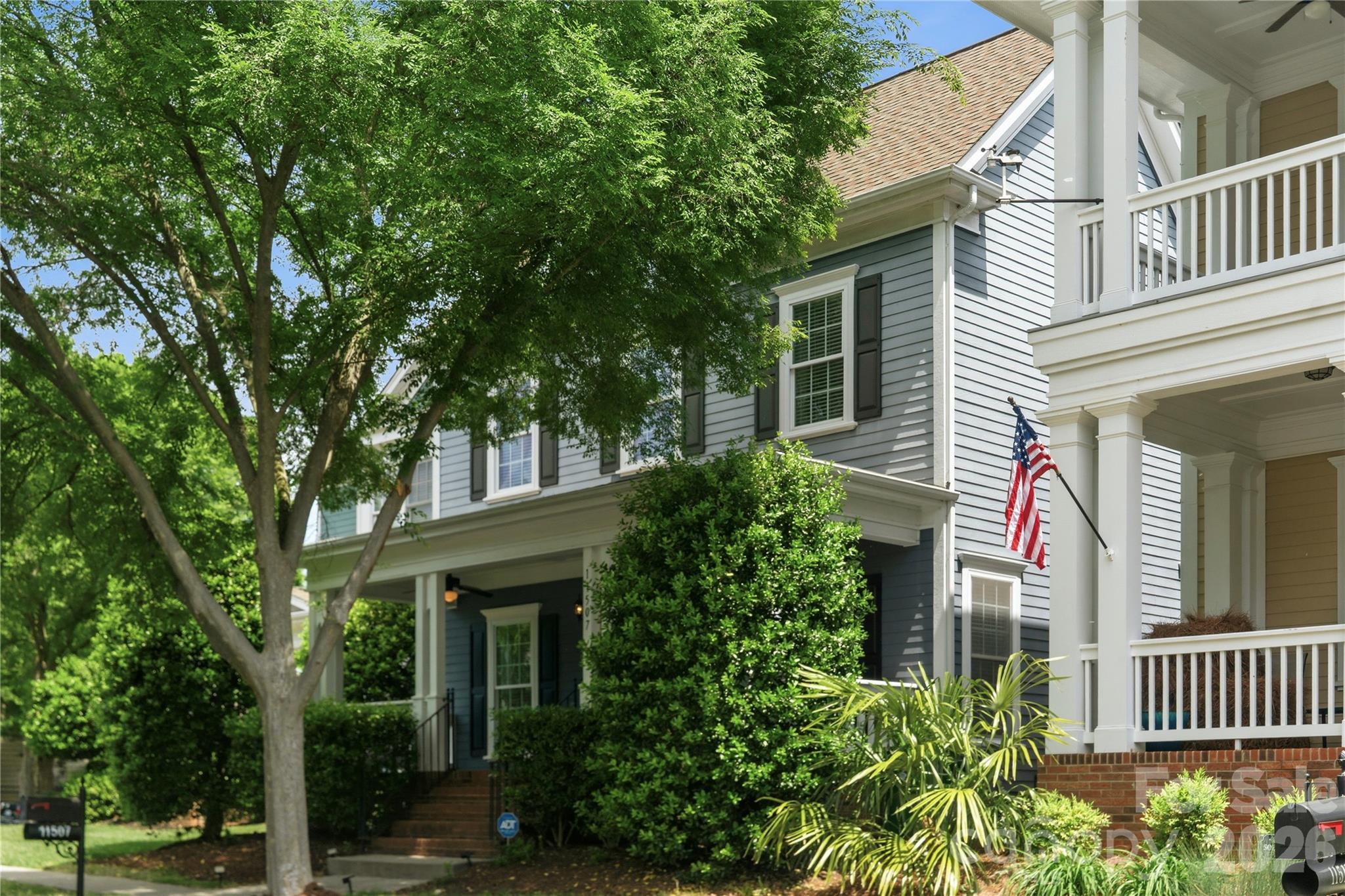 11507 Ardrey Crest Drive Charlotte NC 28277