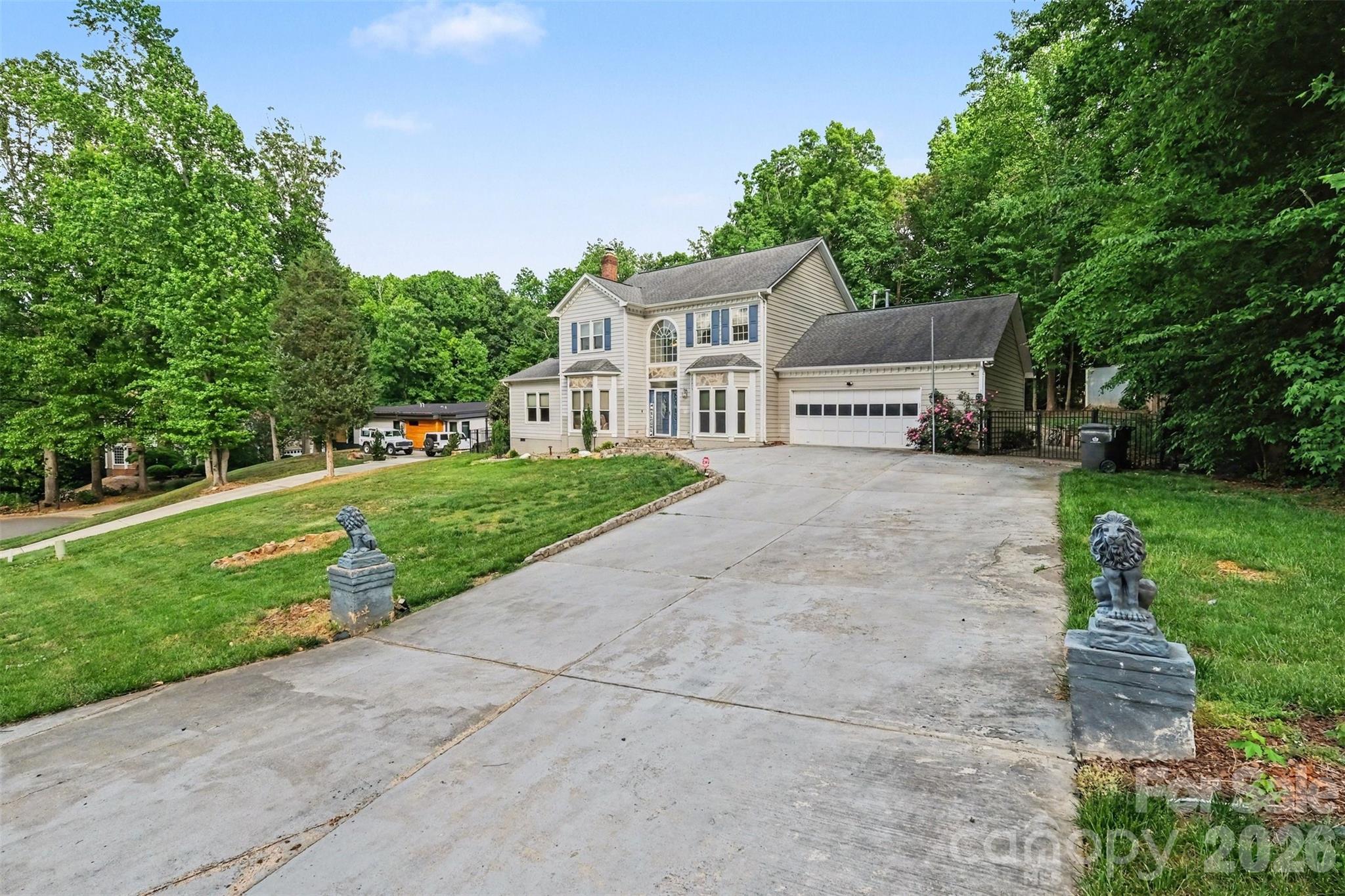 5010 Ardenwoods Drive Charlotte NC 28215