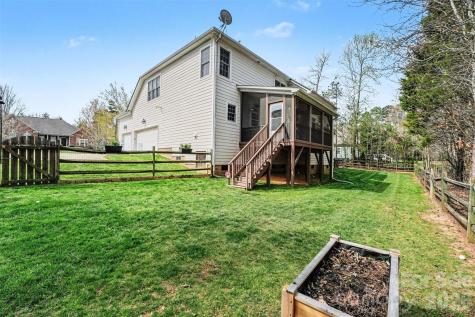 4111 Harmattan Drive Denver NC 28037