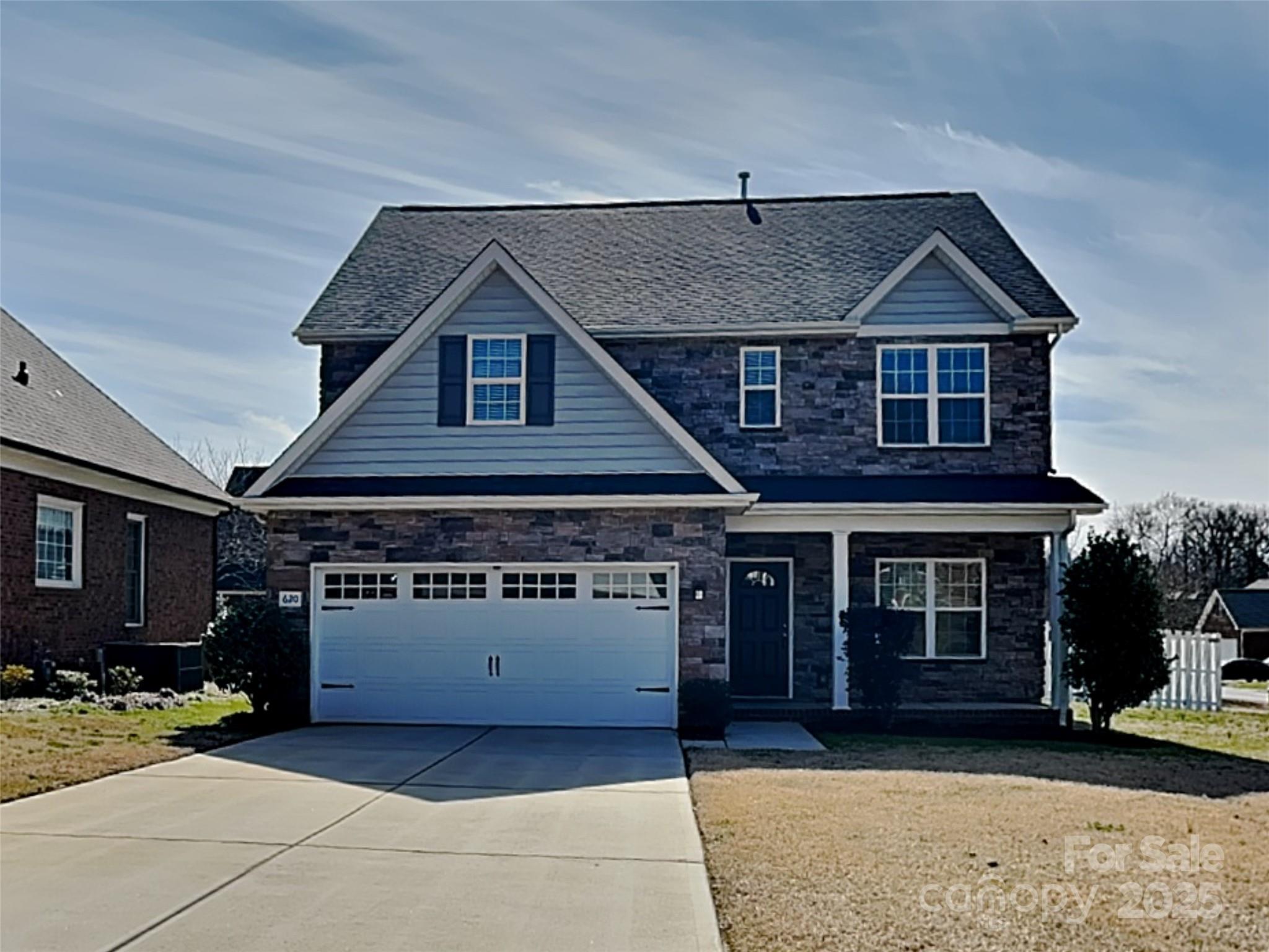 620 Weyburn Drive NW Concord NC 28027