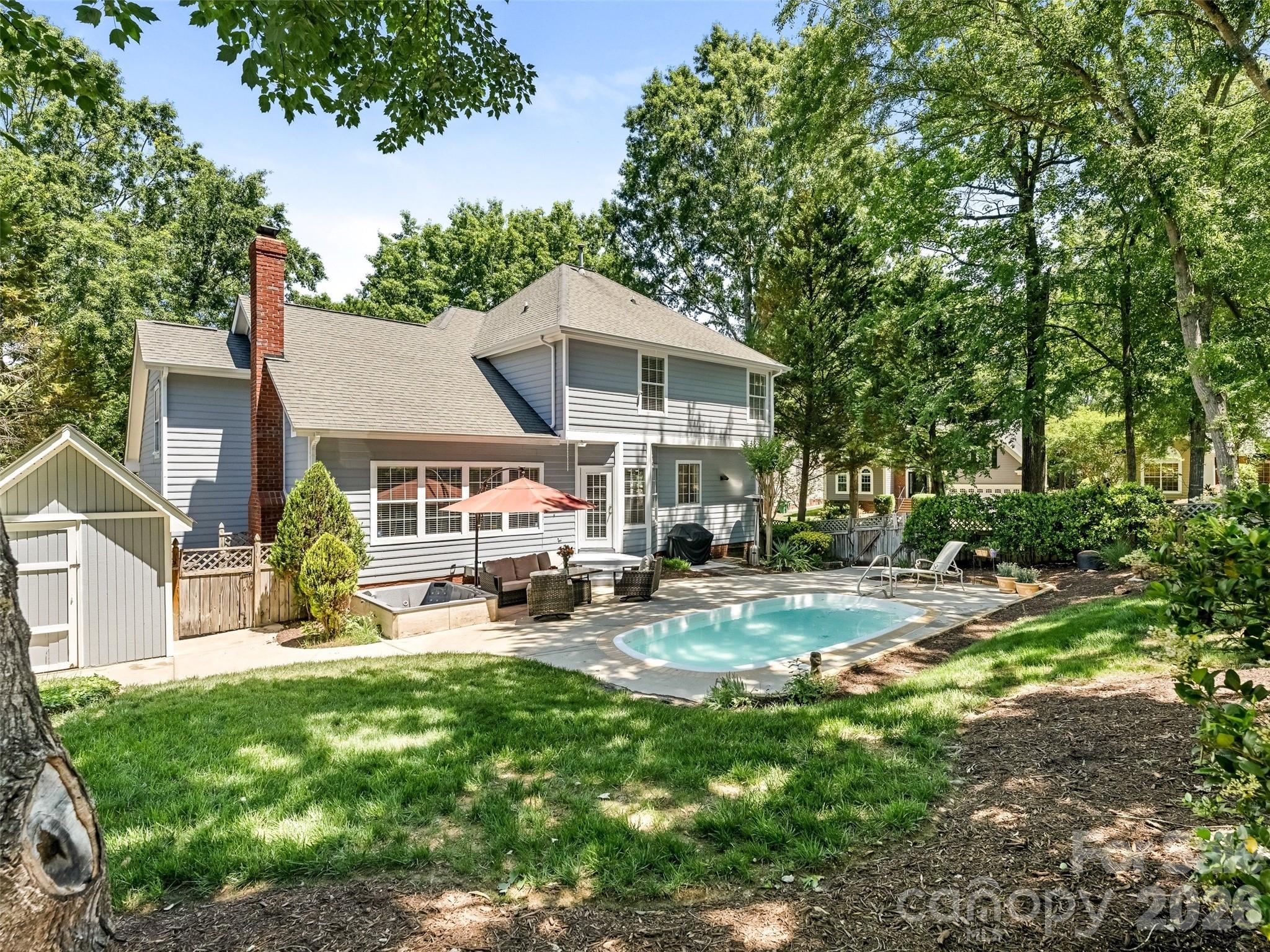 6534 Summertree Lane Charlotte NC 28270