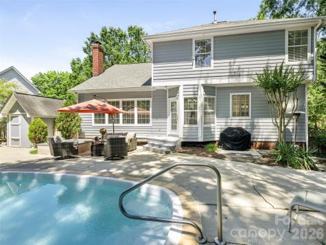 6534 Summertree Lane Charlotte NC 28270