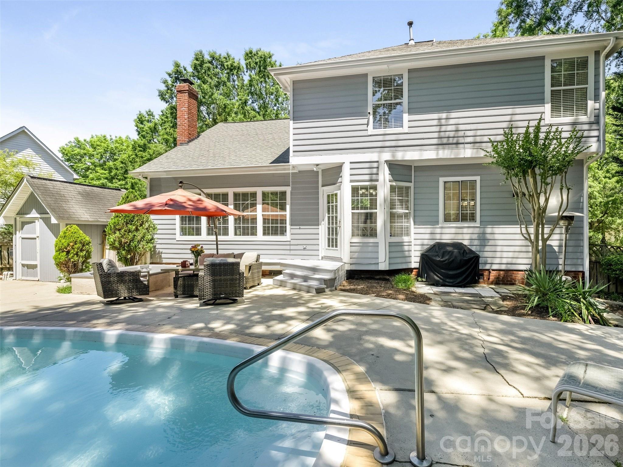6534 Summertree Lane Charlotte NC 28270
