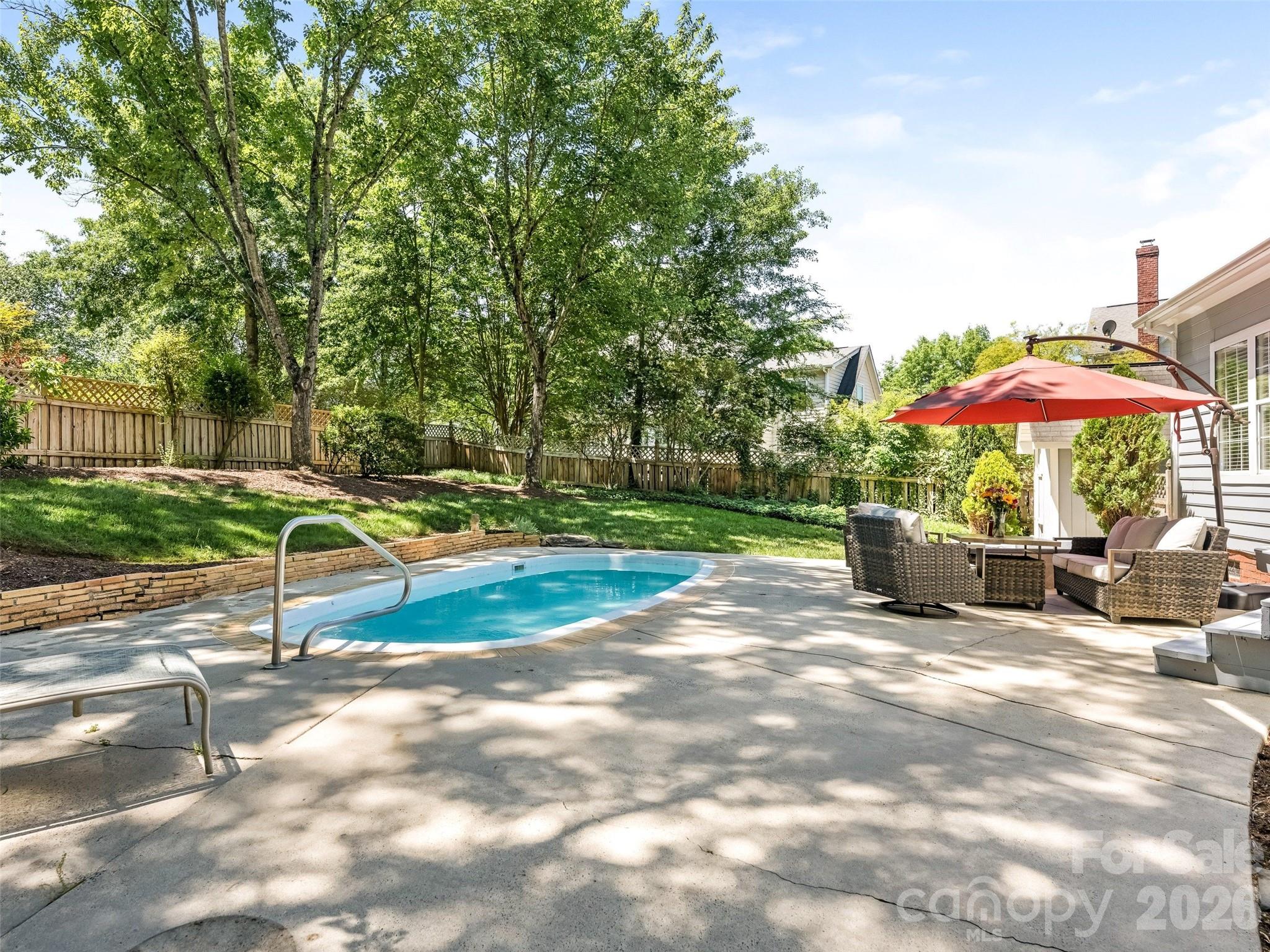 6534 Summertree Lane Charlotte NC 28270