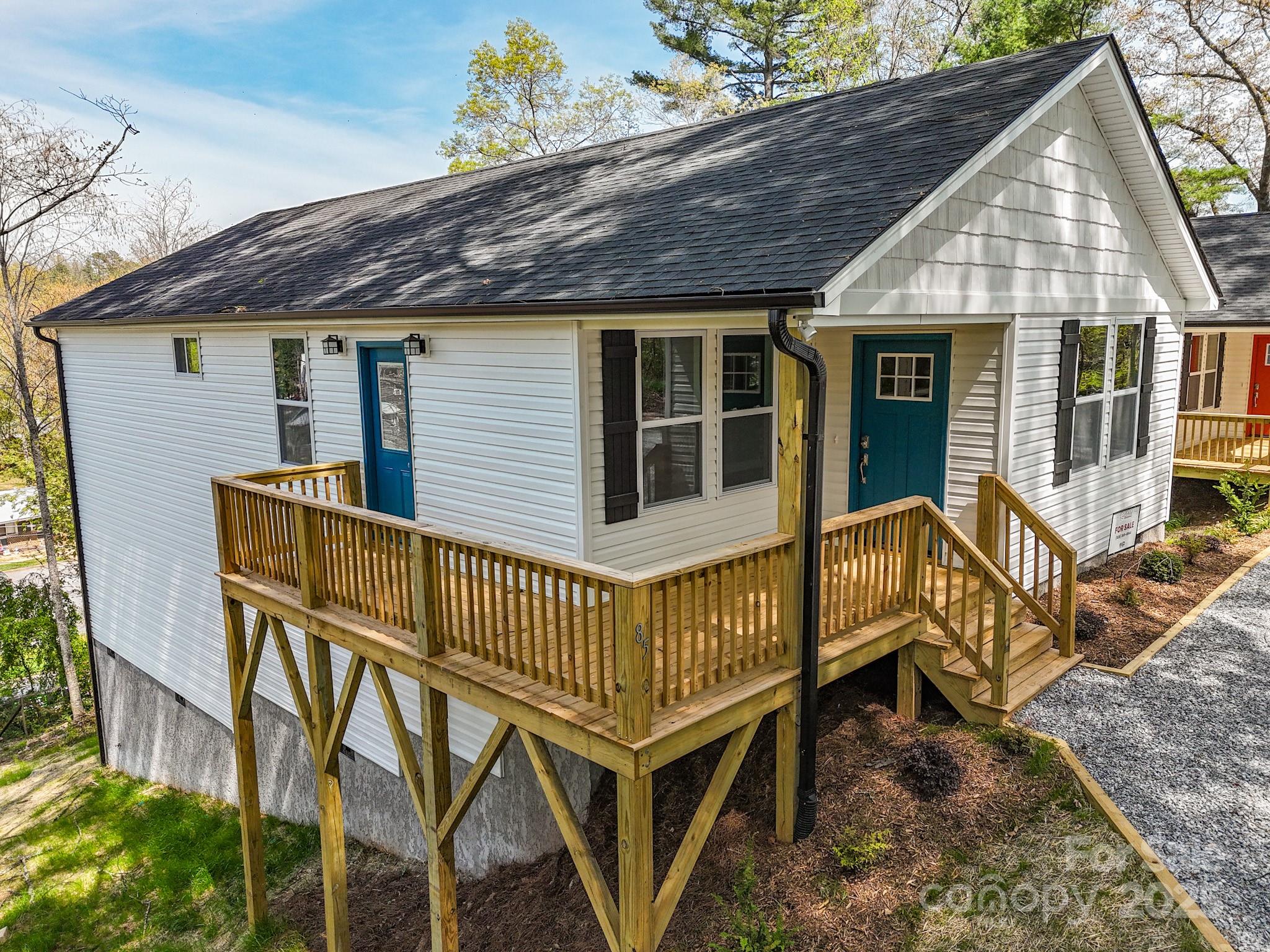 85 Eastabrook Avenue Brevard NC 28712