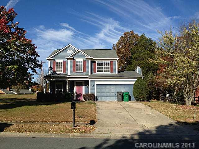 5401 Carronbridge Lane Charlotte NC 28216