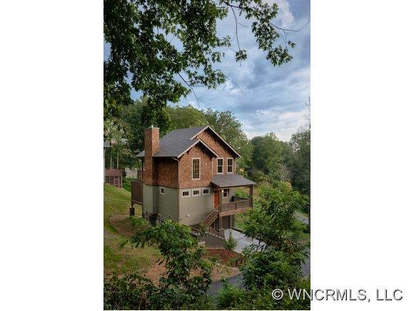 31 Shady Park Lane Asheville NC 28804