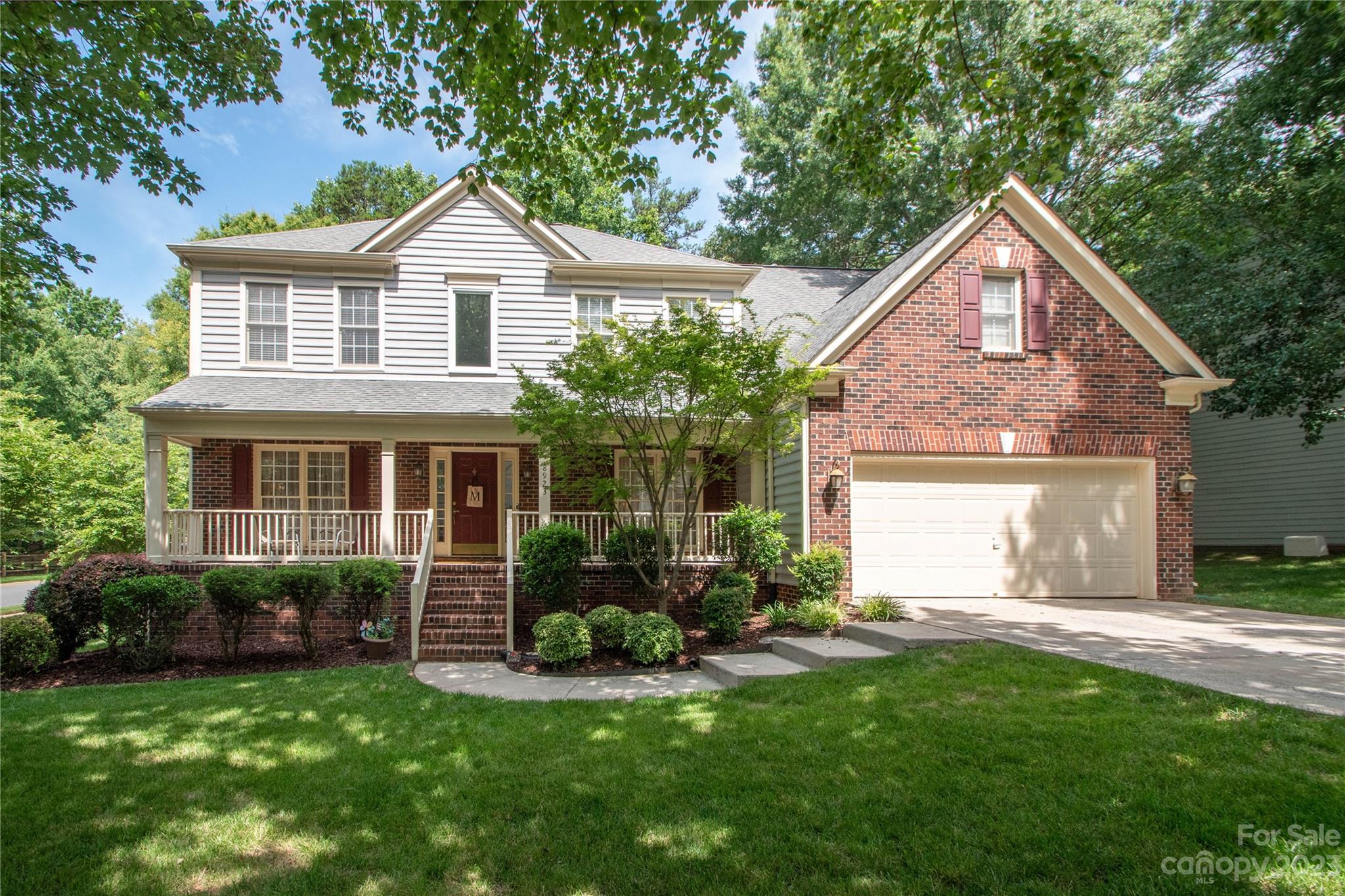 8923 Parkcrest Street Huntersville NC 28078
