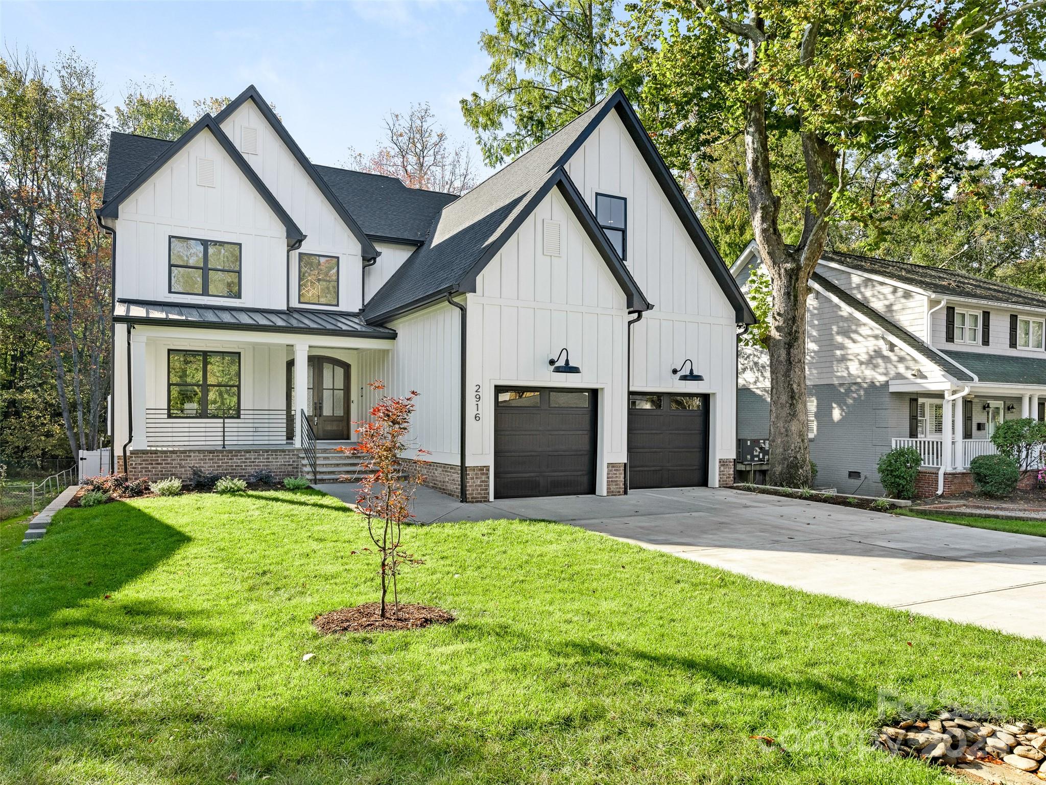 2916 Hanson Drive Charlotte NC 28207