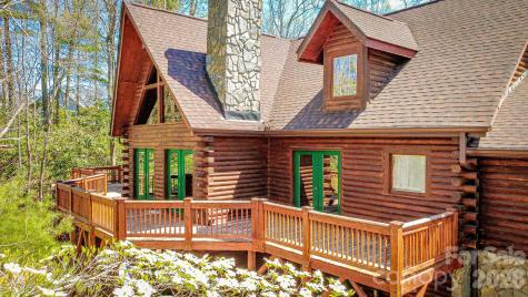 198 Ball Hill Place Marshall NC 28753