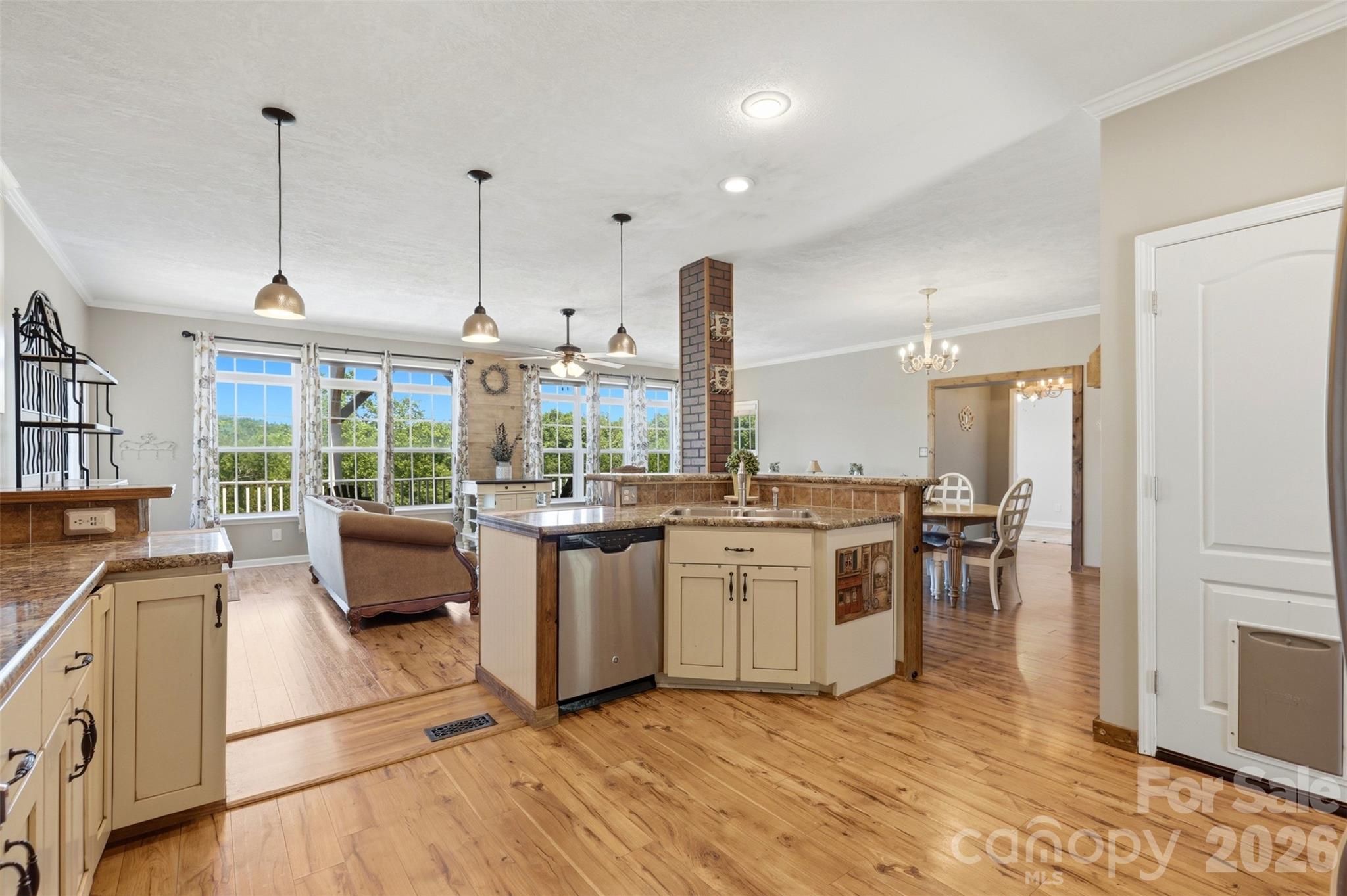 631 Sedona Drive Nebo NC 28761