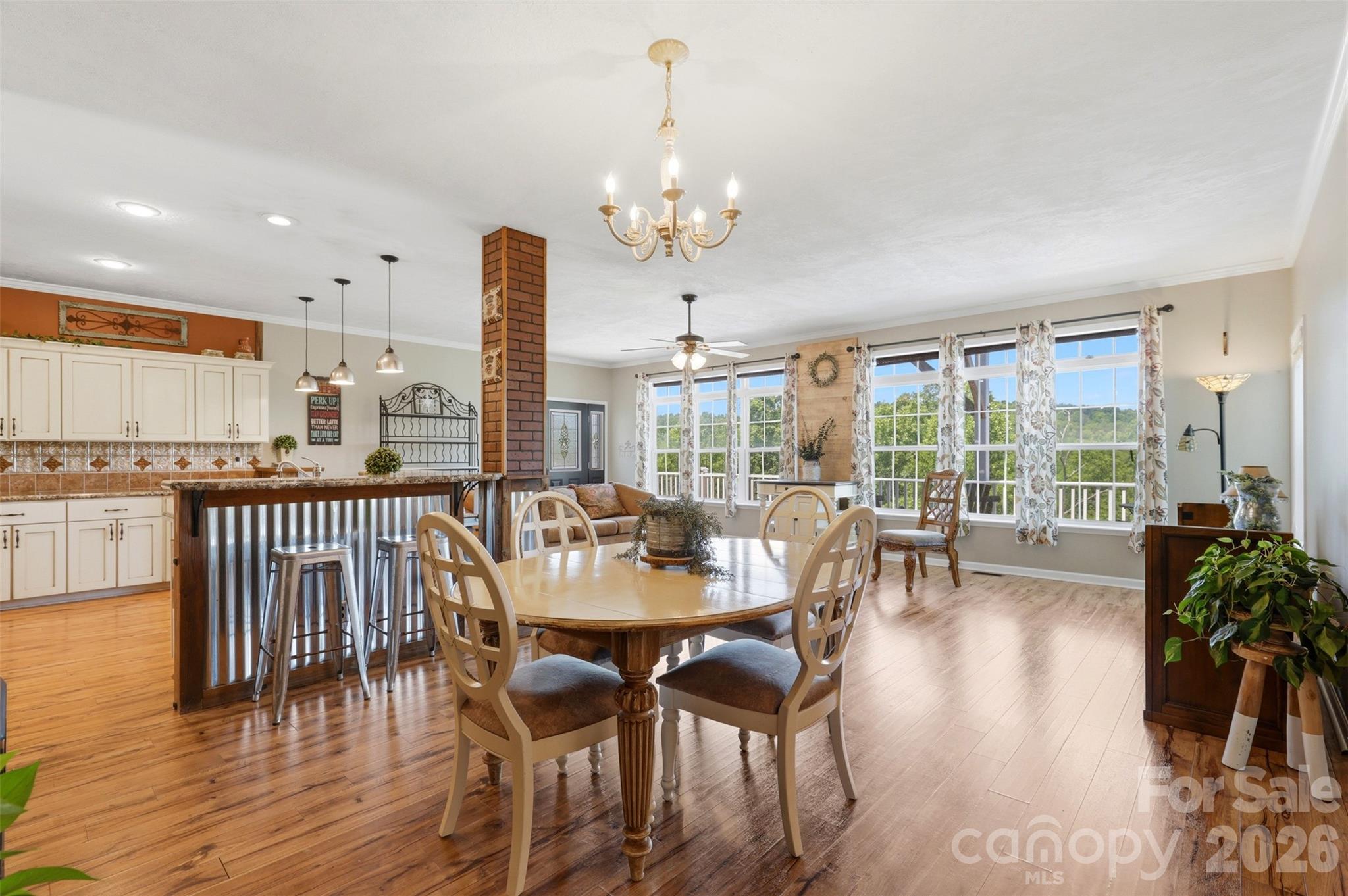 631 Sedona Drive Nebo NC 28761