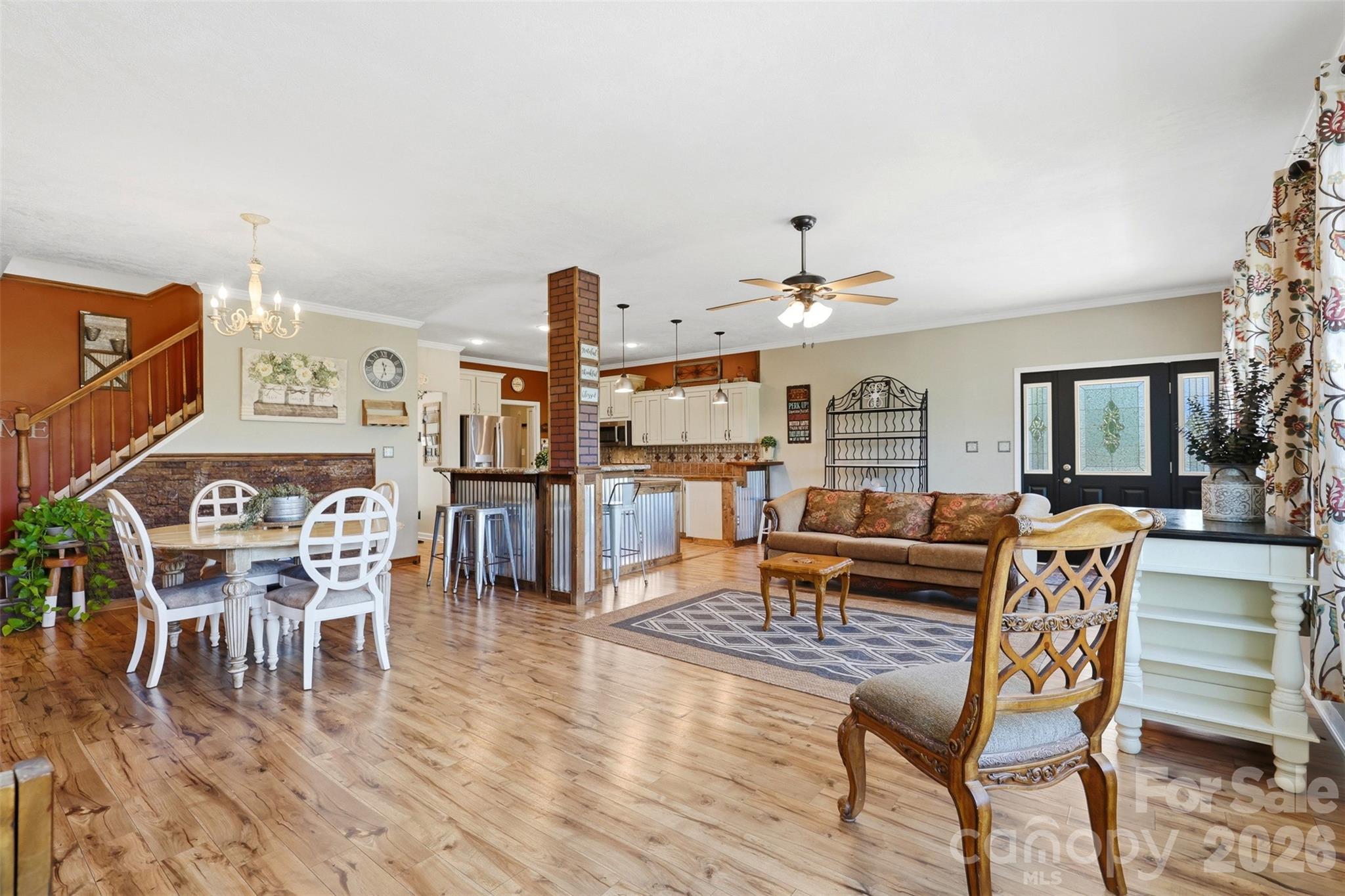 631 Sedona Drive Nebo NC 28761
