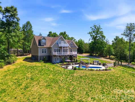 631 Sedona Drive Nebo NC 28761