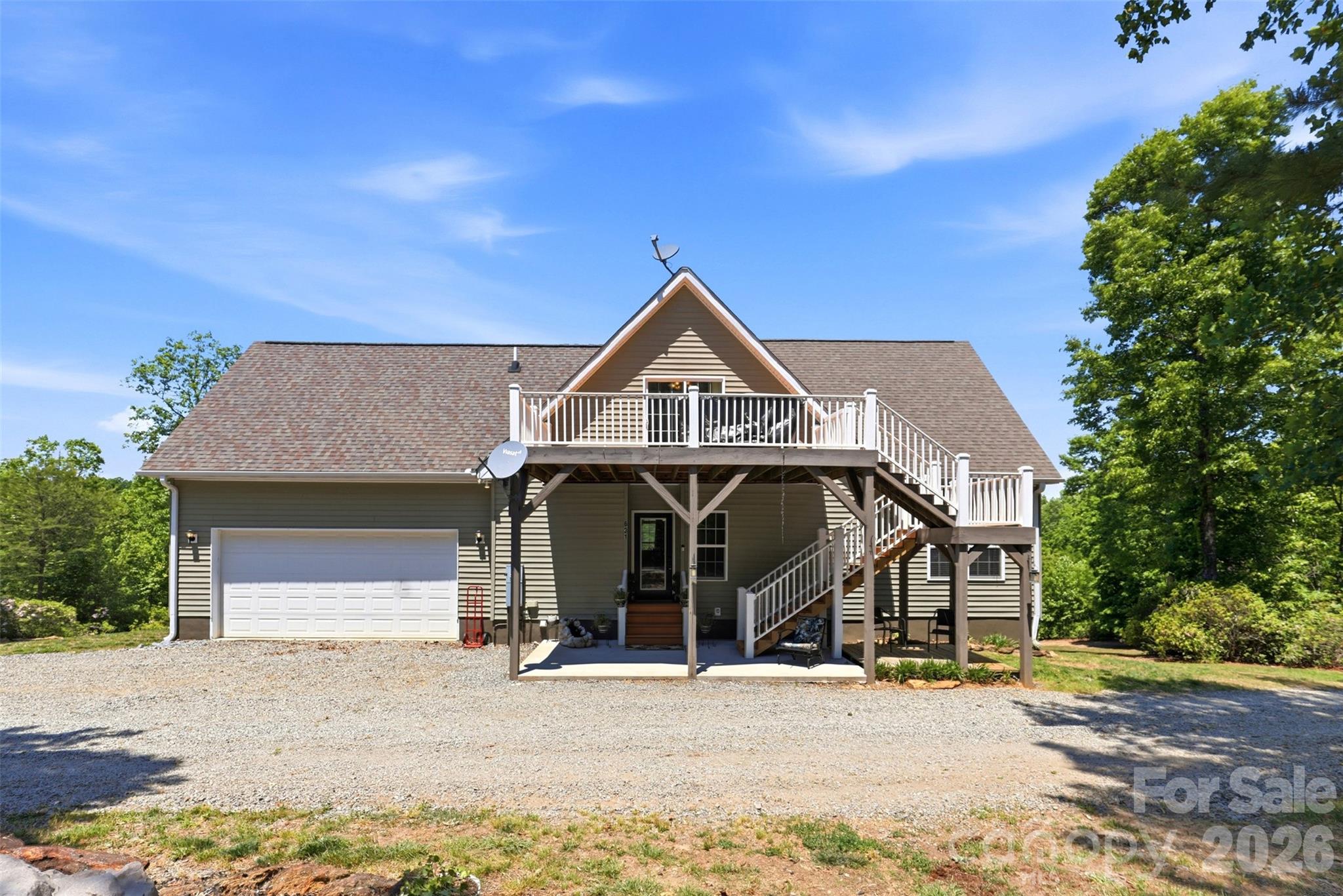 631 Sedona Drive Nebo NC 28761
