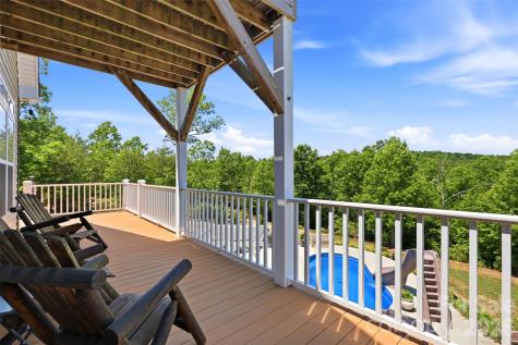 631 Sedona Drive Nebo NC 28761