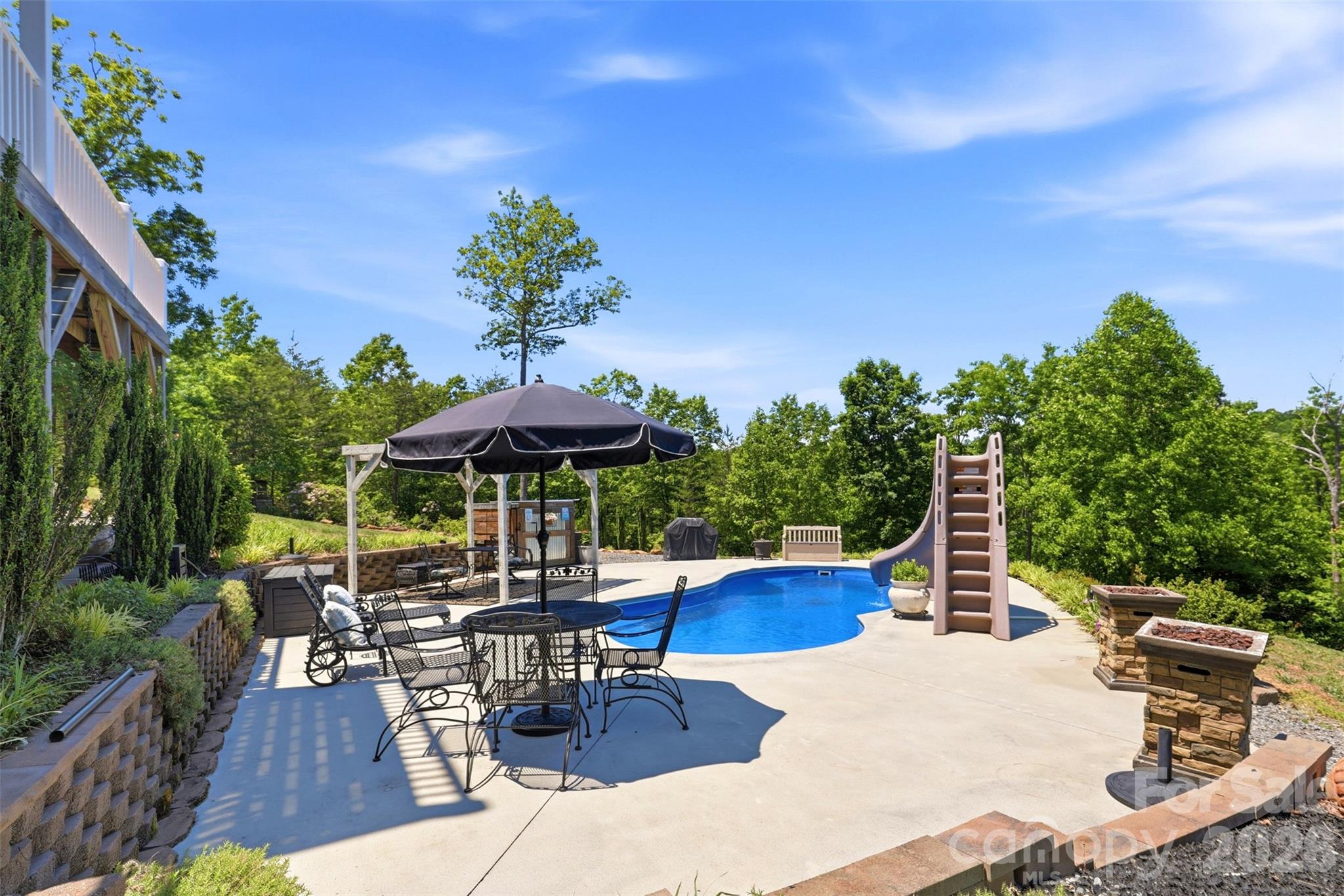 631 Sedona Drive Nebo NC 28761