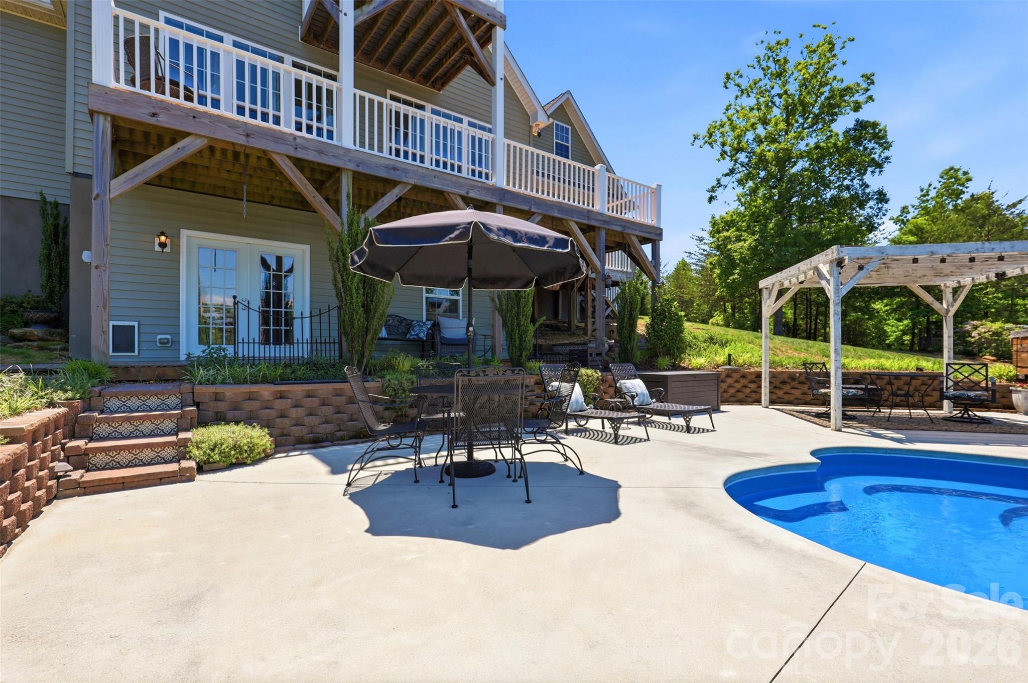 631 Sedona Drive Nebo NC 28761