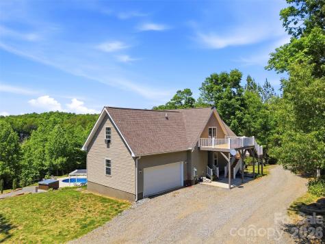 631 Sedona Drive Nebo NC 28761