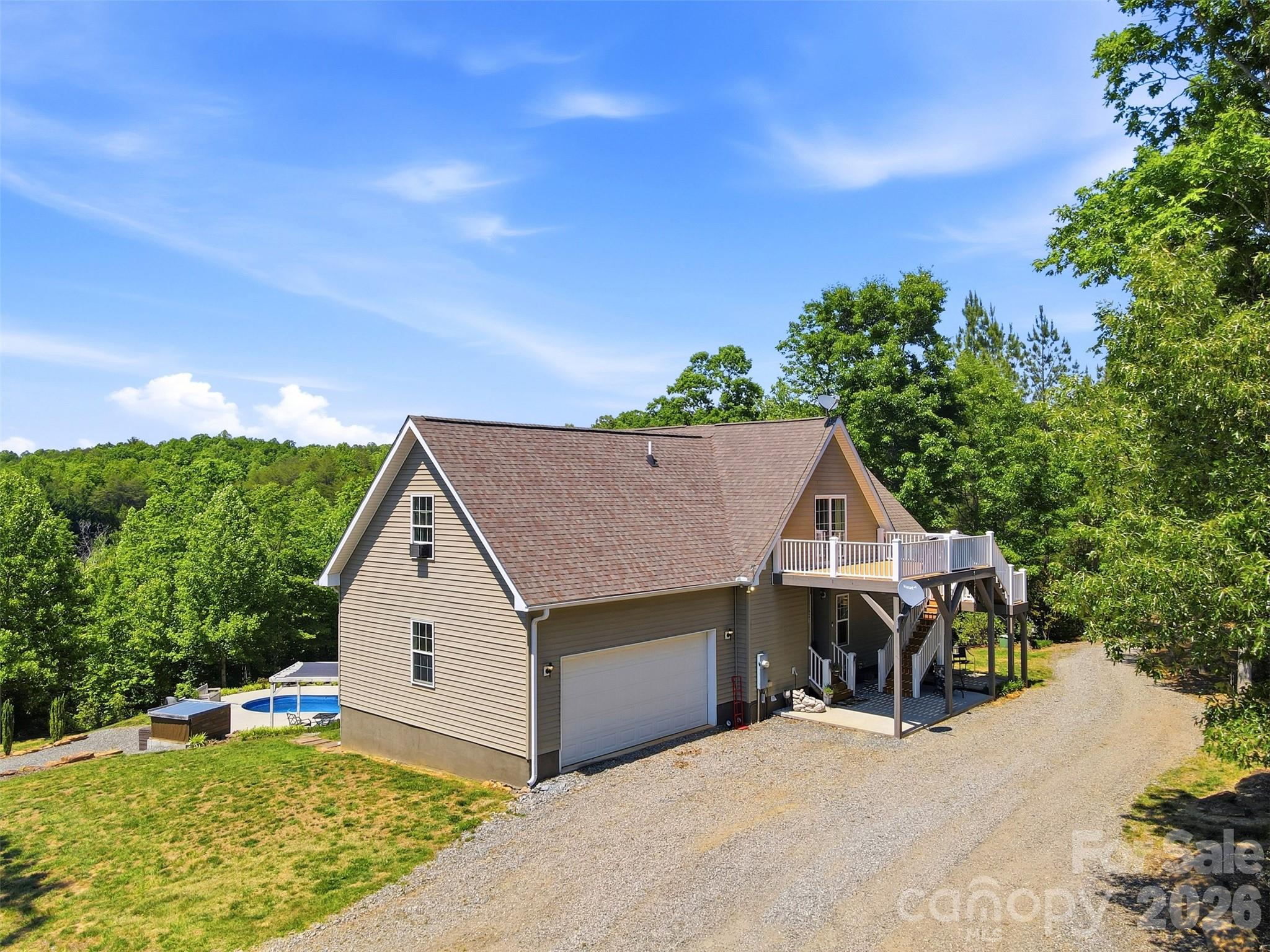 631 Sedona Drive Nebo NC 28761