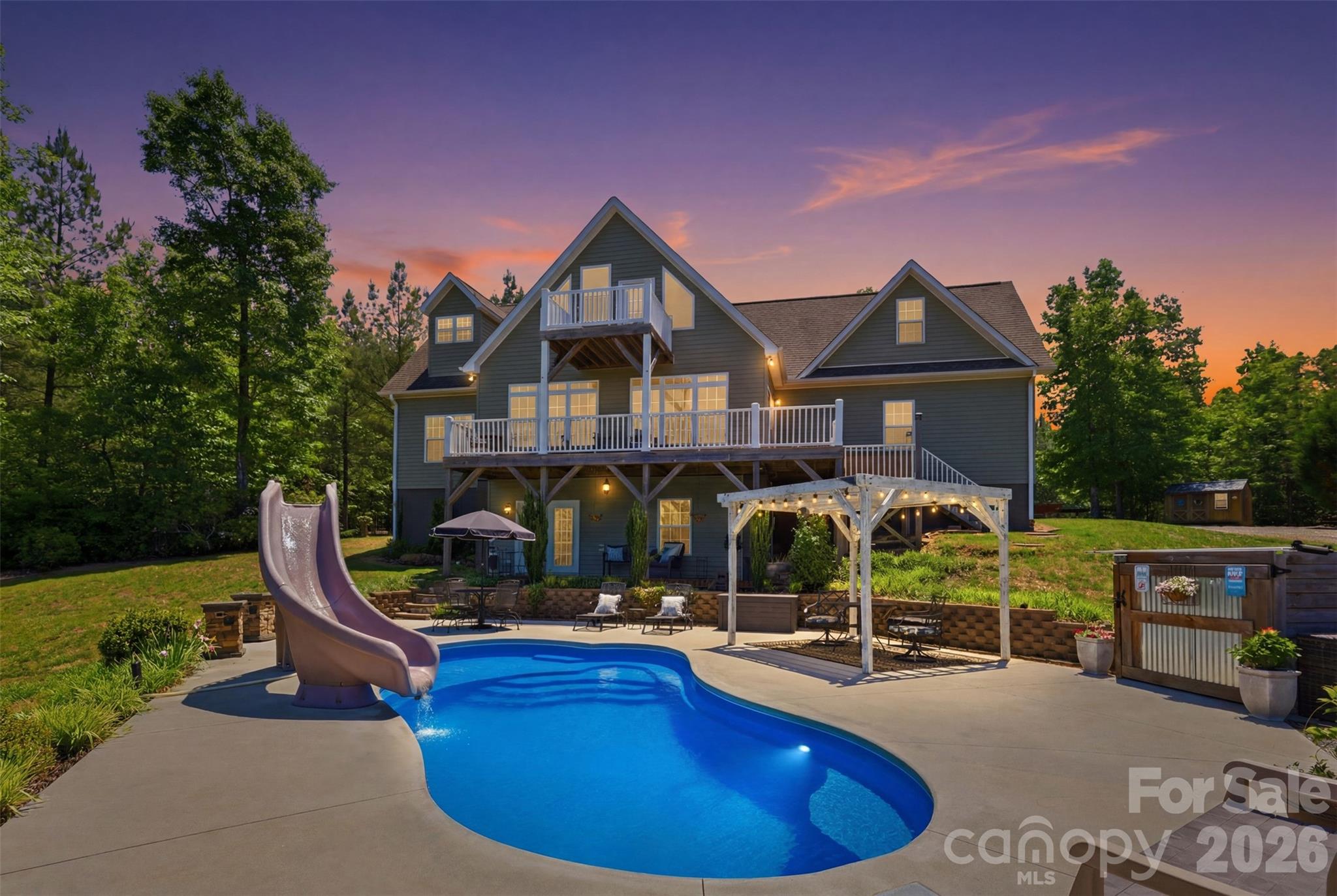 631 Sedona Drive Nebo NC 28761