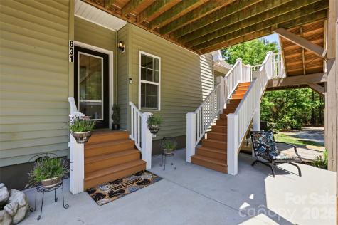 631 Sedona Drive Nebo NC 28761