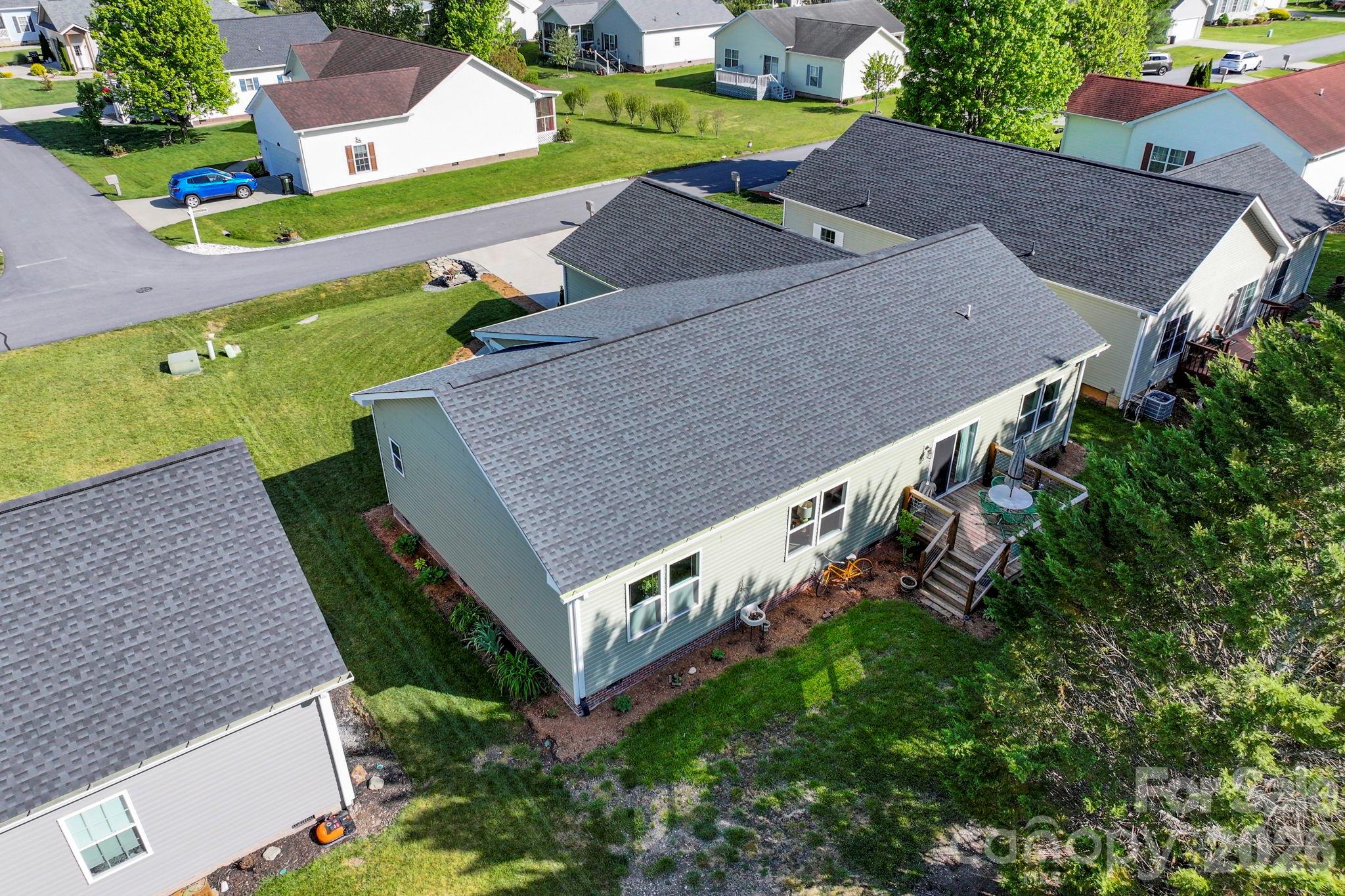 143 Beechnut Drive Hendersonville NC 28739