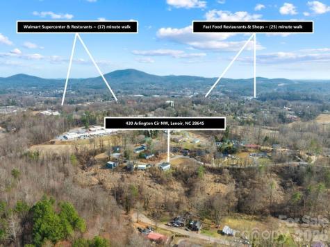 430 Arlington Circle NW Lenoir NC 28645