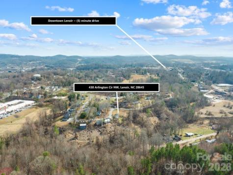 430 Arlington Circle NW Lenoir NC 28645