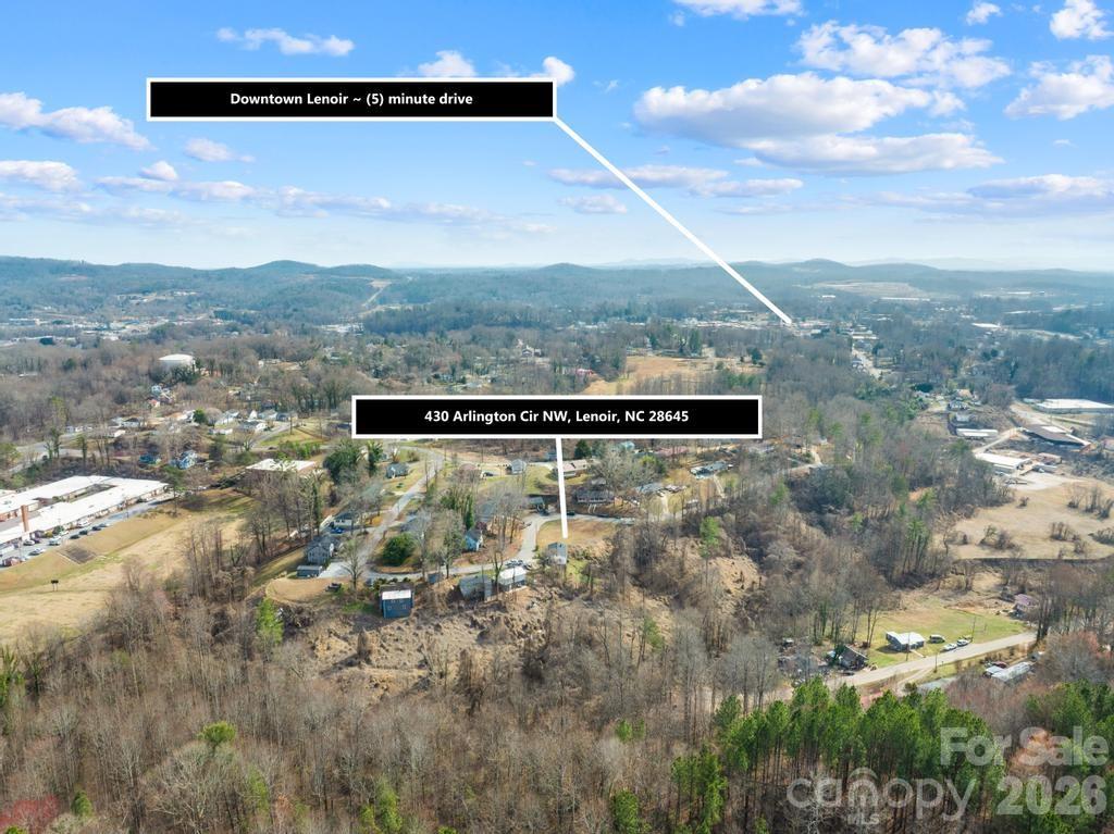 430 Arlington Circle NW Lenoir NC 28645