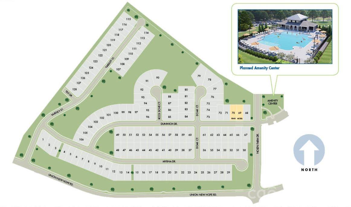7256 Yardley Street Gastonia NC 28056