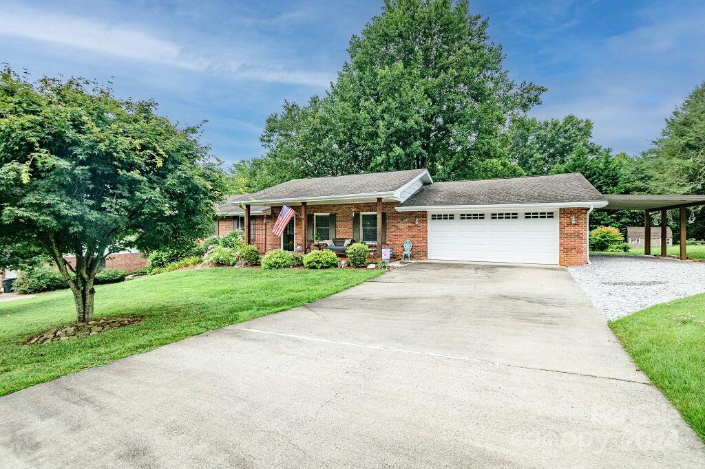 87 Still Meadow Drive Pisgah Forest NC 28768