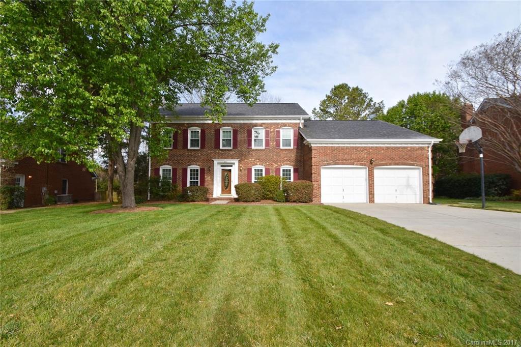 9400 Deer Spring Lane Charlotte NC 28210