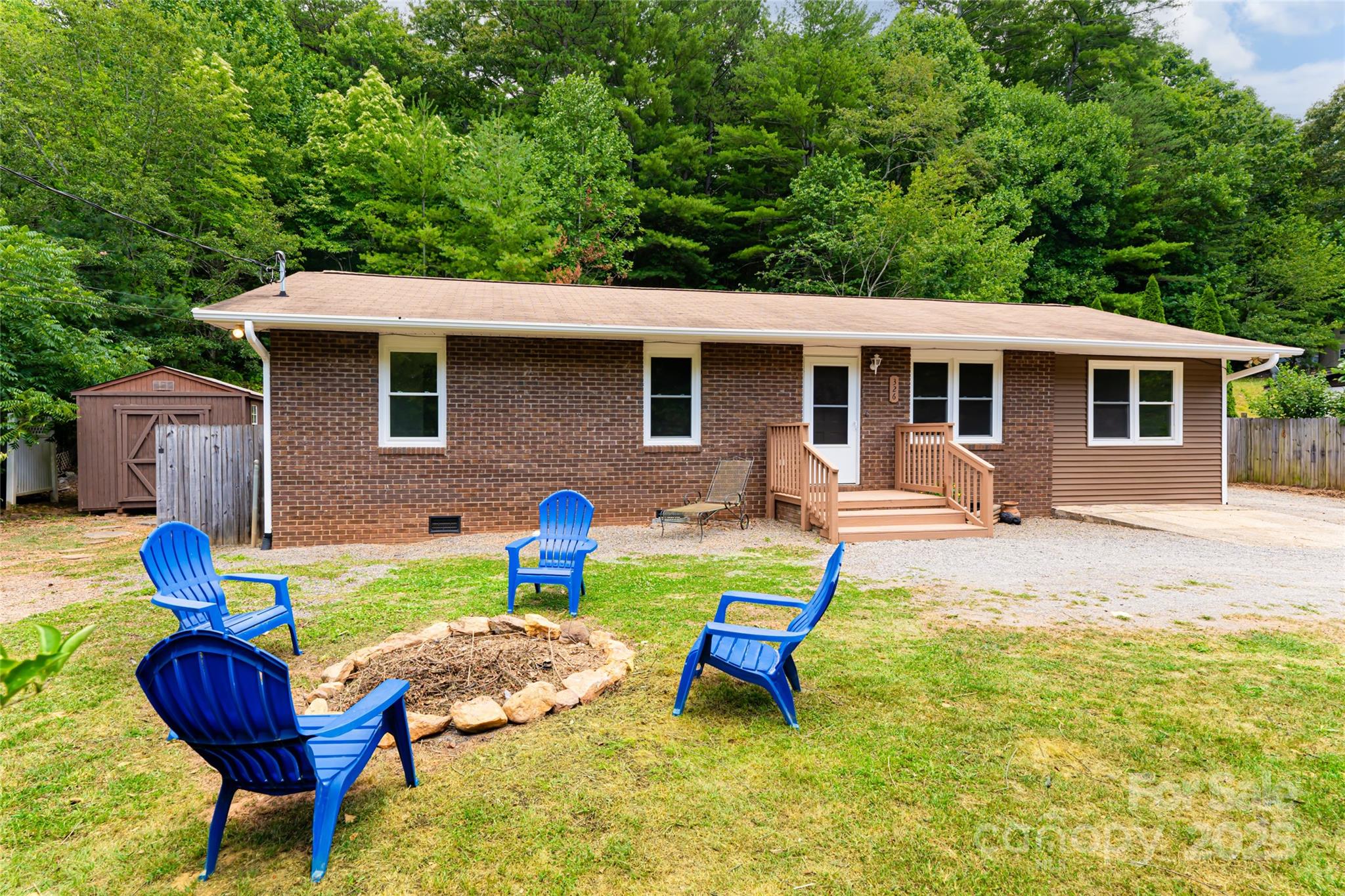 326 New Salem Road Swannanoa NC 28778