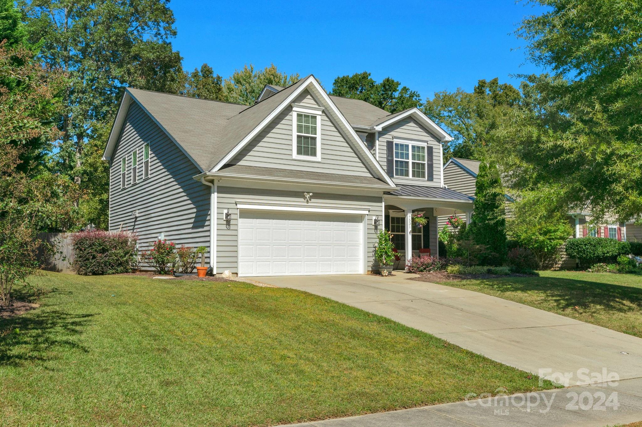 7531 Greylock Ridge Road Matthews NC 28105