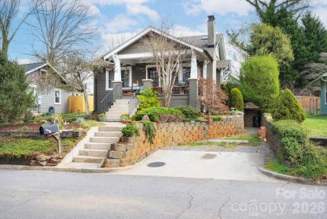 21 Craig Circle Asheville NC 28805